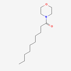 N-Decanoylmorpholine