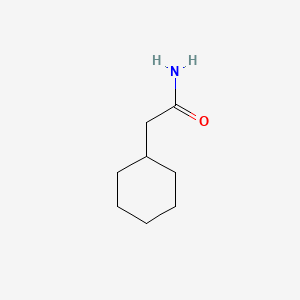 2-Cyclohexylacetamide