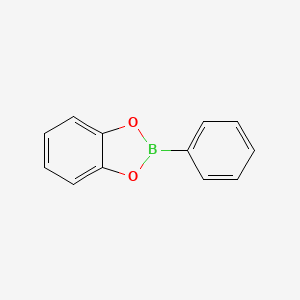 2-Phenyl-1,3,2-benzodioxaborole