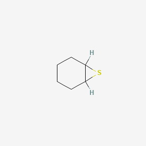 Cyclohexene sulfide