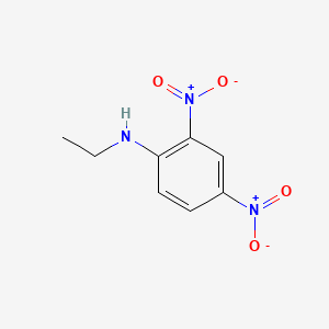 N-Ethyl-2,4-dinitroaniline