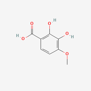 2,3-Dihydroxy-4-methoxybenzoic acid