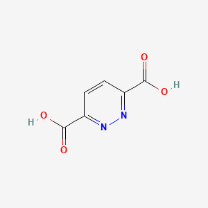 3,6-Pyridazinedicarboxylic acid