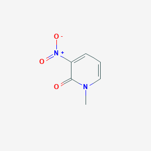 1-Methyl-3-nitropyridin-2(1H)-one