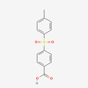 4-(4-Methylphenyl)sulfonylbenzoic acid