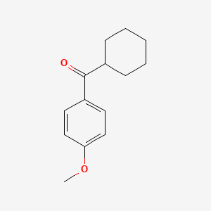 Cyclohexyl 4-methoxyphenyl ketone