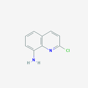 2-Chloroquinolin-8-amine