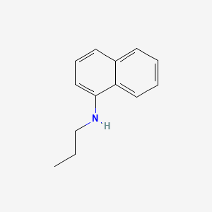 N-propylnaphthalen-1-amine