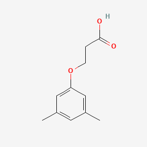 3-(3,5-Dimethylphenoxy)propanoic acid