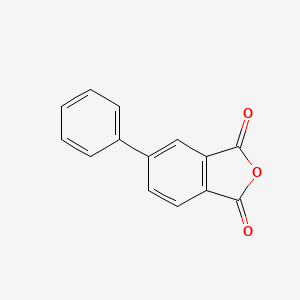 5-Phenylisobenzofuran-1,3-dione