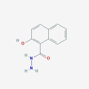 2-hydroxy-1-naphthohydrazide