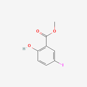 Methyl 5-iodosalicylate