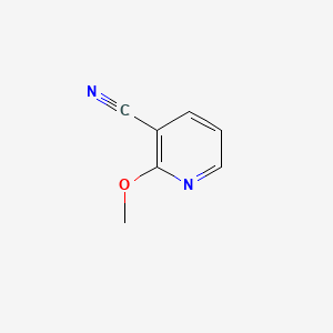2-Methoxynicotinonitrile