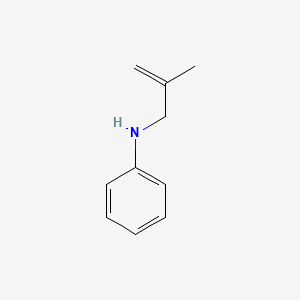 N-(2-Methylallyl)aniline