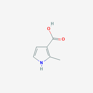 2-Methyl-1h-pyrrole-3-carboxylic acid
