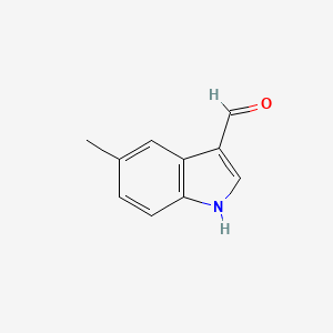 5-methyl-1H-indole-3-carbaldehyde