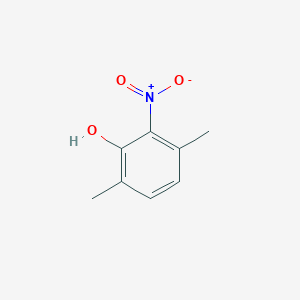3,6-Dimethyl-2-nitrophenol