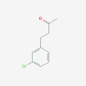 4-(3-Chlorophenyl)butan-2-one