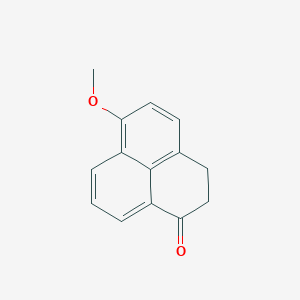 6-Methoxy-2,3-dihydrophenalen-1-one