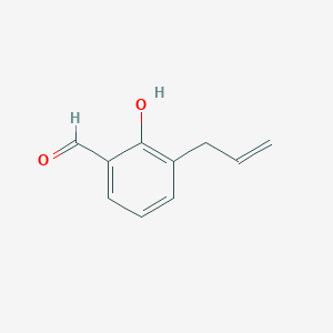 3-Allyl-2-hydroxybenzaldehyde