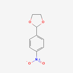 2-(4-Nitrophenyl)-1,3-dioxolane