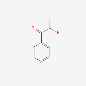 2,2-Difluoro-1-phenylethanone