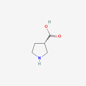 (S)-Pyrrolidine-3-carboxylic acid