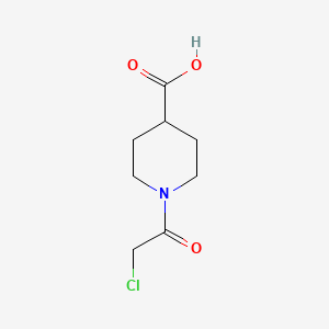 molecular formula C8H12ClNO3 B1348194 MurA-IN-4 CAS No. 318280-69-2
