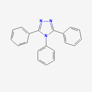 3,4,5-Triphenyl-1,2,4-triazole