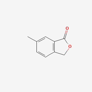 6-Methylisobenzofuran-1(3H)-one