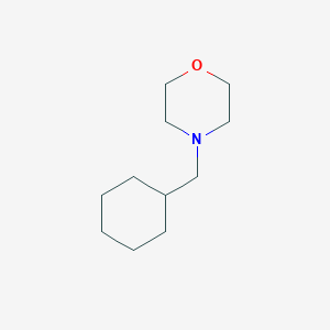 4-(Cyclohexylmethyl)morpholine