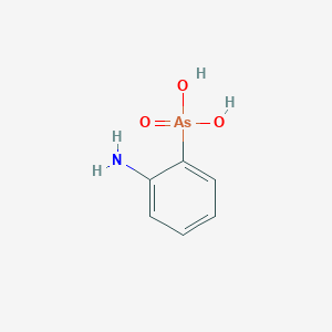 2-Aminophenylarsonic acid