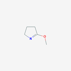5-methoxy-3,4-dihydro-2H-pyrrole