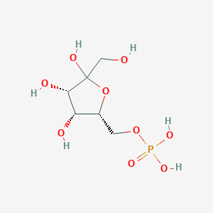 D-tagatose 6-phosphate