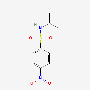 N-Isopropyl-4-nitrobenzenesulfonamide