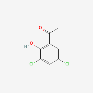 3',5'-Dichloro-2'-hydroxyacetophenone