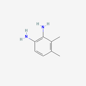 3,4-Dimethylbenzene-1,2-diamine