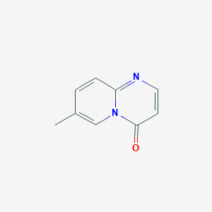 7-Methyl-4H-pyrido[1,2-a]pyrimidin-4-one