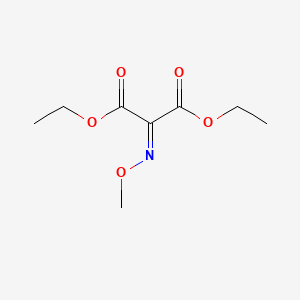 Diethyl 2-(methoxyimino)malonate