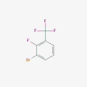 3-Bromo-2-fluorobenzotrifluoride