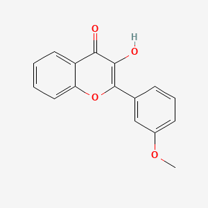 3-Hydroxy-3'-methoxyflavone
