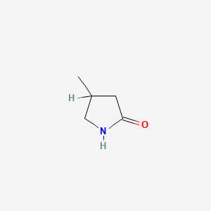 4-Methylpyrrolidin-2-one