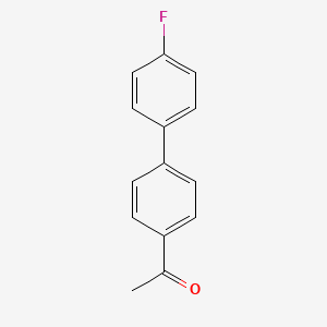 1-(4'-Fluoro-biphenyl-4-yl)-ethanone