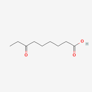 7-Oxo-nonanoic acid