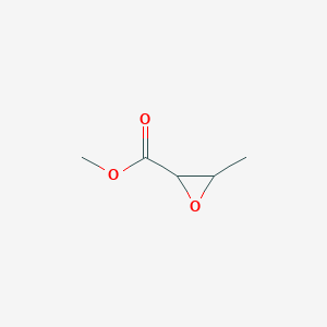 Methyl 3-methyloxirane-2-carboxylate