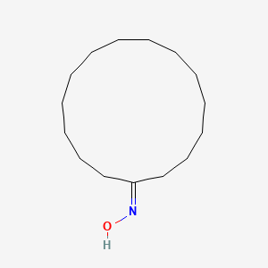 Cyclopentadecanone Oxime