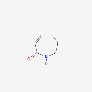 1,5,6,7-Tetrahydro-2H-azepin-2-one