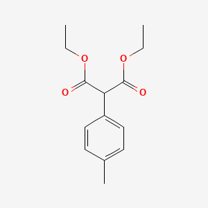 Diethyl 2-(p-tolyl)malonate