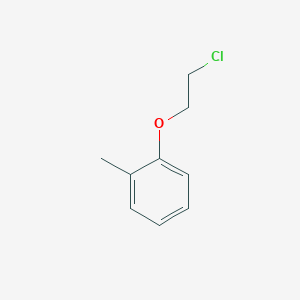 1-(2-Chloro-ethoxy)-2-methyl-benzene