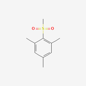 Benzene, 1,3,5-trimethyl-2-(methylsulfonyl)-